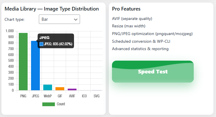 NT WebP eklentisi ekran görüntüsü